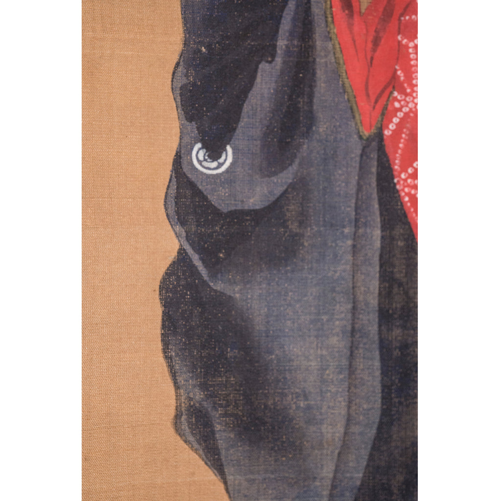 Lot020　「明治初期美人画」