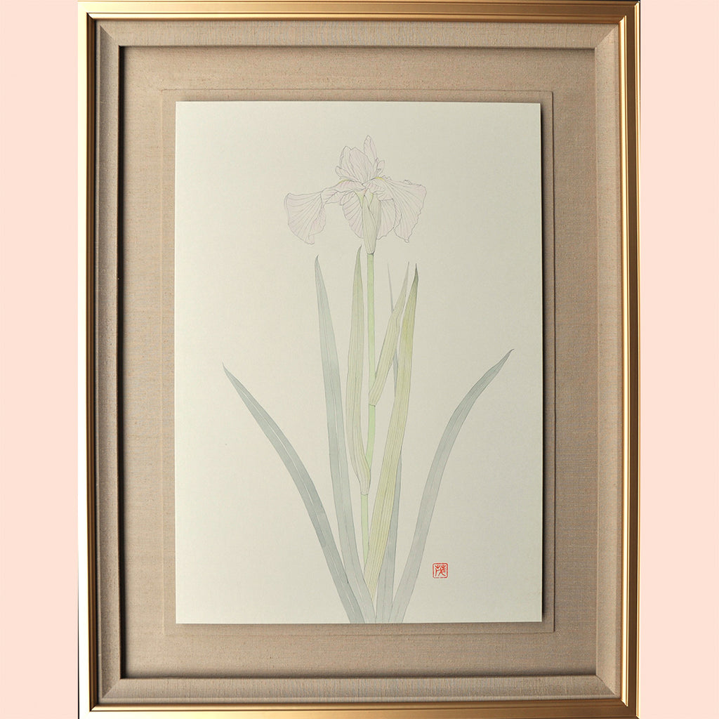 Lot014 Shigeki Murata "Iris"